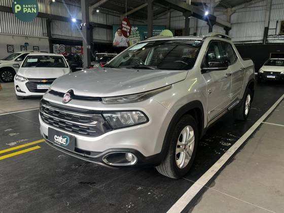 FIAT TORO 2.0 16V TURBO DIESEL VOLCANO 4WD AT9 FIAT TORO 2.0 16V TURBO DIESEL VOLCANO 4WD AT9